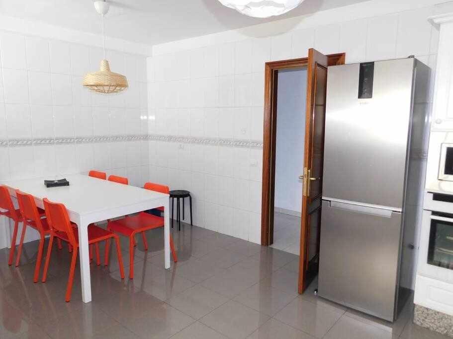 Ferienwohnung Terraza De Radazul Exterior foto