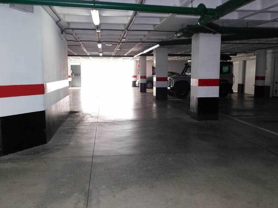 Ferienwohnung Terraza De Radazul Exterior foto