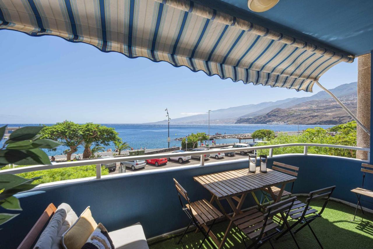 Ferienwohnung Terraza De Radazul Exterior foto