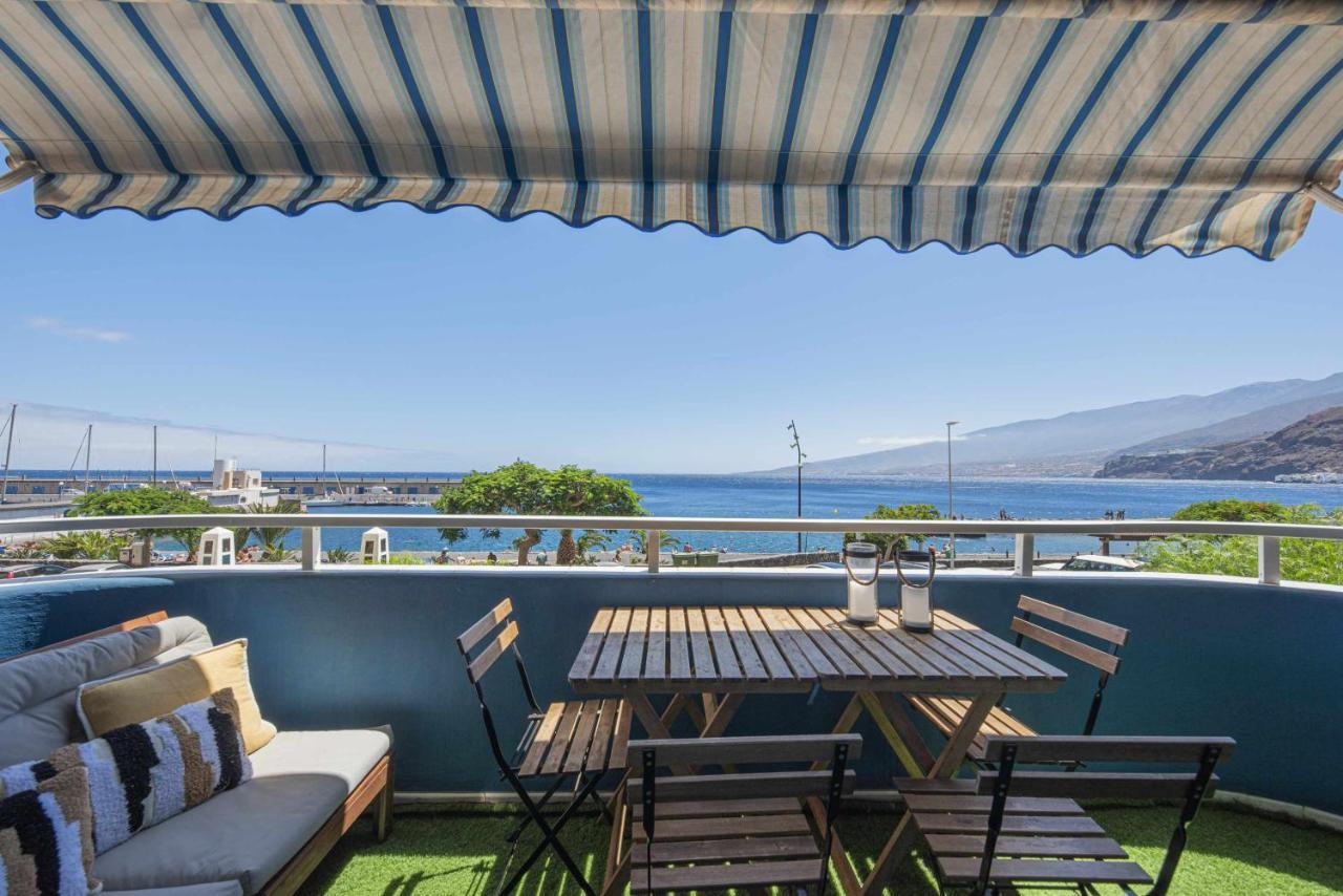Ferienwohnung Terraza De Radazul Exterior foto